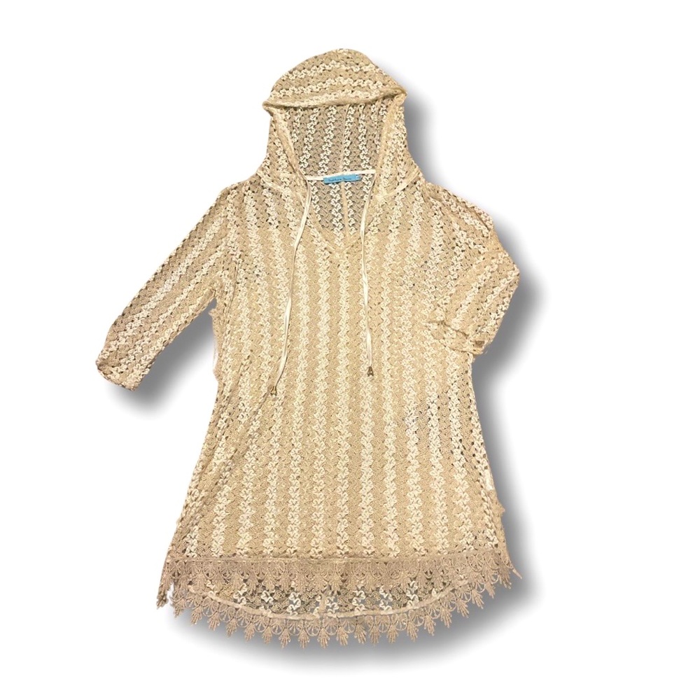 Crochet Tunic